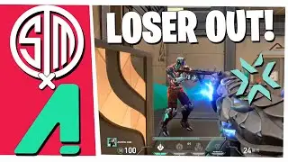 LOSER OUT ! TSM vs Akrew - HIGHLIGHTS | Champions Tour North America Stage 1: Challengers