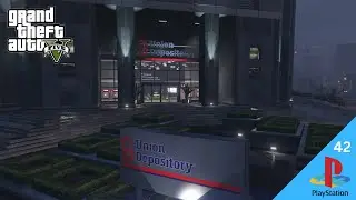 Grand Theft Auto 5 - Parte 42 (PS4)