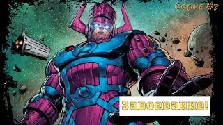 Marvel snap! Режим завоевание тренировка! Обзор игры. #7