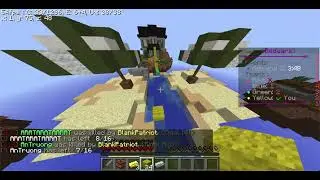 Multitasking in Bedwars be like: