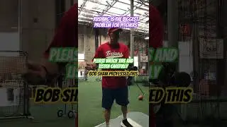 Control the BODY CONTROL THE BALL #mlb #baseball #baseballpitcher #mlbplayers #kidssports