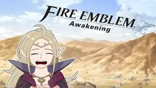 &iexcl;LA MANAKETE CAUTIVA EN EL DESIERTO! - Fire Emblem: Awakening Coop. con Gabriel H-H 》Ep. 08