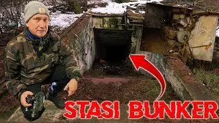 Dieser Stasi Bunker war Berlins geheimes Nervenzentrum