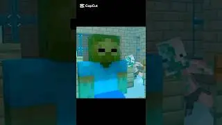 Among us in monster school 🗿 #epicplayz #minecraft #100millon #monsterschool #memes #minecraftmemes