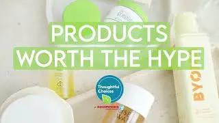 Mindful Beauty Products That Are Totally Worth The Hype