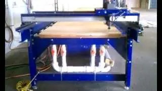 Shopbot CNC Router