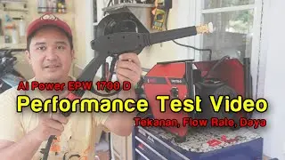 Ai Power EPW 1700 D Performance Test