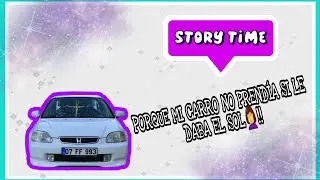 STORY TIME 