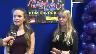 Paarse Vrijdag op het Kennemer College