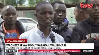 Wachezaji wa pool Nandi Hills watoa wito wa uwajibikaji baada ya kudai kunyanyaswa na polisi