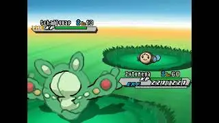 Pok&eacute;mon White Version 2 (German) - Catching N's Tympole