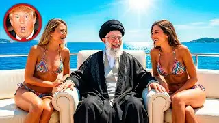 Iran's Leader's Lifestyle Even Shocked Donald Trump