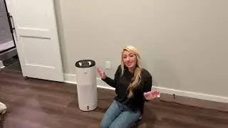 Hands-On with DREO Smart Evaporative Humidifier &mdash; Real Use, Real Results W9698