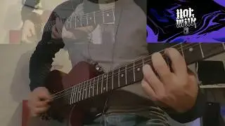 Hot Milk - Awful Ever After (Guitar Cover)