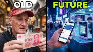 A Life In China: Answering A Question About China's Cashless System