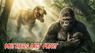 The Birth of the Gorilla King &mdash; Episode 1 | Prehistoric Survival