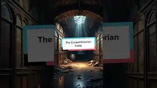 The Cursed Victorian Cellar #HauntedHouse #Mystery #HorrorStory #Ghosts #Cursed