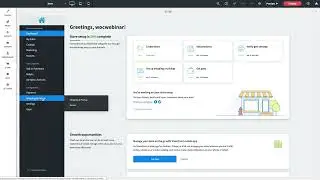 CMS STORE - Shipping and Store Settings