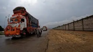 Pakistani Trucks / Hino FM 8J / 10Wheeler Full Body Truck / RCD Road Hub / Truck Lover / Truck Shots