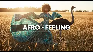 Afro House Mix 2025 - The Best of Afro House by AURA #29