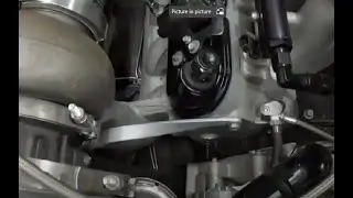 SIMPLE!!! TURBO SUPPORT BRACKET FAB!! Check it Out!!!