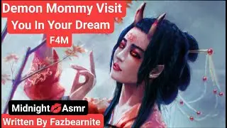 🍼{F4M} Demon Mommy Visit You In Your Dream {Little-Space} {Dream Demon} {Wholesome}🍼