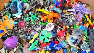 how to make awesome ideas from scrap breaking and opening toys motor fan motor trimmer//DIY gadgets