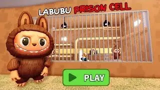 LABUBU PRISON RUN! Obby roblox! Gameplay Walkthrough No Death 
