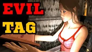 Evil TAG - Крипота с Брейном :)