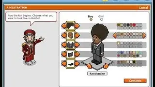 Habbo Nostalgia: Episode 1