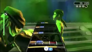 Rock Band 1 - Perfekte Welle [Expert Guitar 100% FC] (116,791)