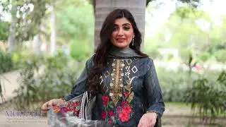 Modren Fabric | Summer & Winter Collection | BTS Fashion | Ghani Productions