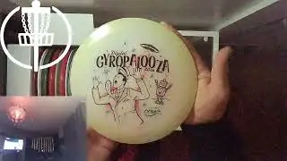 Gyropalooza 2024 unboxing