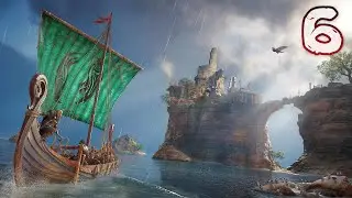 Assassin&rsquo;s Creed Valhalla Cap&iacute;tulo 6 El Asedio de Reinos Pel&iacute;cula Espa&ntilde;ol