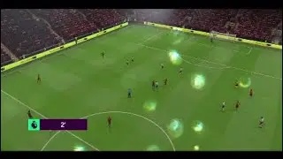Liverpool vs Spours (Ps4 Gameplay )