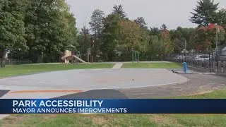Accessibility Improvements to Utica&rsquo;s Park System