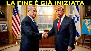 DICEMBRE DECISIVO! NETANYAHU E TRUMP ESEGUONO PIANO CHE CAMBIER&Agrave; MONDO - EZECHIELE 38