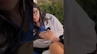 🩺 Stethoscope Sticky Sounds #asmr #relax #asmrsounds #asmrtriggers #asmrvideos #asmrforsleep #foru