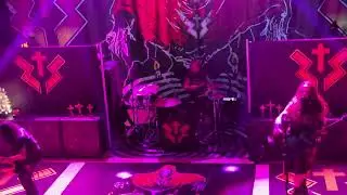 Zakk Sabbath. Supernaut. House of Blues. San Diego 