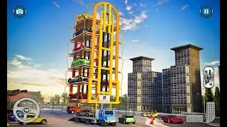Multi Car Parking Mania: Smart Crane Driving Games (Early Access) - Best Android Gameplay