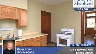 735 E Epworth Ave  Spring Grove, OH Homes for Sale | www.comey.com