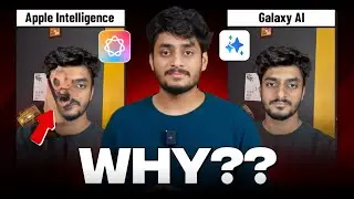 Why Apple Intelligence Is So Bad ???? Whats The Reason !! Super Knowledge 