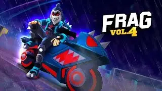 Blue Maw New Cards Free 🎯 it's Funny || Frag Pro Shooter || #frag #newcards #gaming