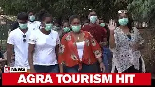 Amid Rising Coronavirus Cases In India, Tourism In Agra Takes A Hit