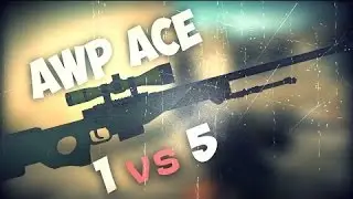 ACE Counter-Strike map Dust II