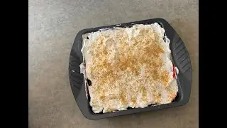 Delicious Cherry Squares!