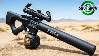 15 armas sin pólvora que podrían triunfar en el SHOT Show 2026