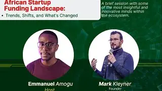 African Startup Funding Landscape: Trends, Shifts, and What's Changed