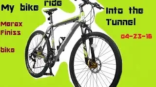 Merax Finiss Bike Ride (Into the Tunnel)    GOPR0 Hero $100version