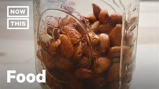 Almonds Used to Kill People | Food: Now and Then | NowThis